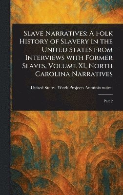 Slave Narratives