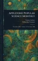 bokomslag Appletons' Popular Science Monthly