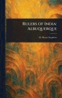 bokomslag Rulers of India: Albuquerque