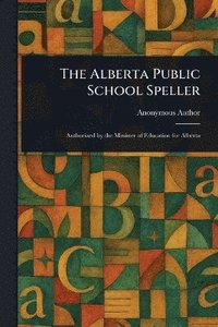 bokomslag Alberta Public School Speller