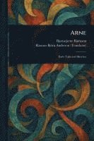 bokomslag Arne