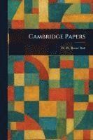 bokomslag Cambridge Papers