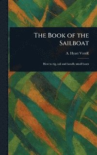 bokomslag Book of the Sailboat