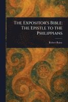 bokomslag The Expositor's Bible