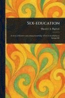 bokomslag Sex-education