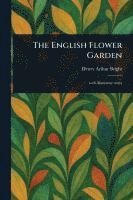 bokomslag English Flower Garden