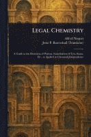 Legal Chemistry 1