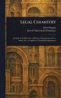 bokomslag Legal Chemistry
