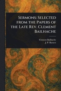 bokomslag Sermons