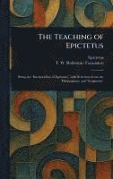 bokomslag Teaching of Epictetus