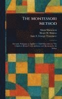 bokomslag Montessori Method