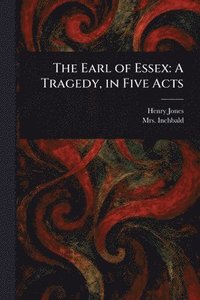 bokomslag Earl of Essex