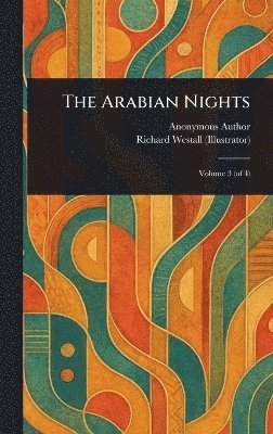 Anonymous, Richard Westall - Arabian Nights, Inbunden