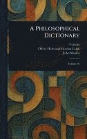 bokomslag Philosophical Dictionary