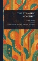 bokomslag The Atlantic Monthly