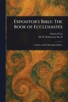 Expositor's Bible 1