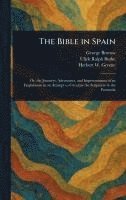 bokomslag Bible in Spain