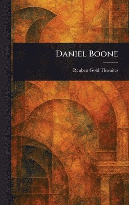 bokomslag Daniel Boone