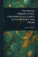 bokomslag The Royal Observatory, Greenwich