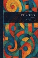 bokomslag Delacroix