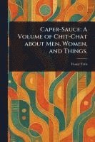 bokomslag Caper-Sauce