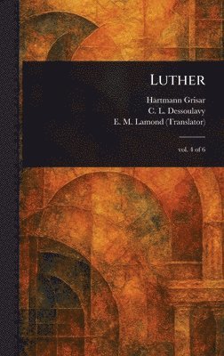 bokomslag Luther