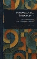 bokomslag Fundamental Philosophy