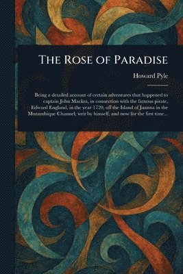 bokomslag Rose of Paradise