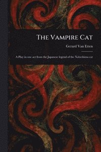 bokomslag Vampire Cat