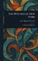 bokomslag Witches of New York
