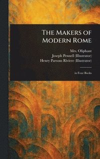bokomslag Makers of Modern Rome