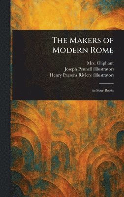 bokomslag Makers of Modern Rome