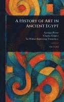 bokomslag A History of Art in Ancient Egypt