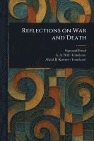 bokomslag Reflections on War and Death