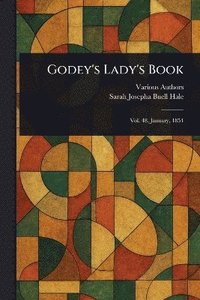 bokomslag Godey's Lady's Book
