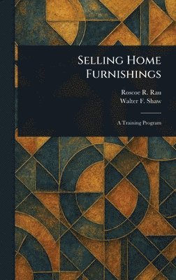 bokomslag Selling Home Furnishings