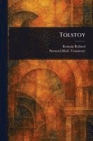bokomslag Tolstoy