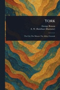 bokomslag York