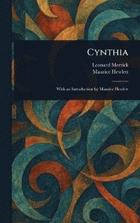 bokomslag Cynthia