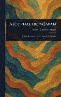 bokomslag Journal From Japan