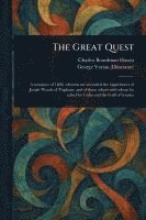 bokomslag The Great Quest
