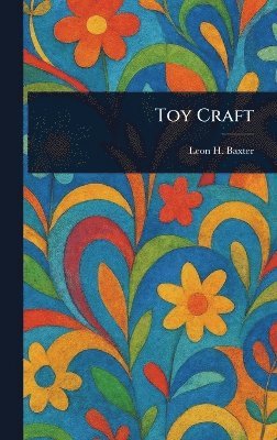 bokomslag Toy Craft