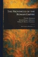 bokomslag The Provinces of the Roman Empire