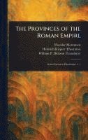 bokomslag The Provinces of the Roman Empire