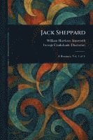 bokomslag Jack Sheppard
