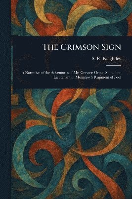 bokomslag Crimson Sign