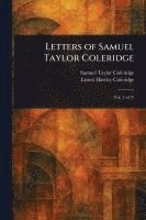 bokomslag Letters of Samuel Taylor Coleridge