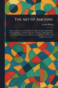 bokomslag The Art of Amusing
