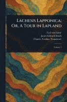 bokomslag Lachesis Lapponica; Or, A Tour in Lapland