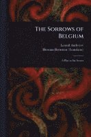 bokomslag Sorrows of Belgium